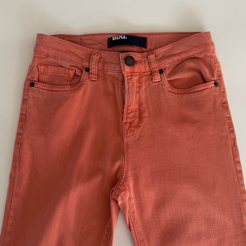 BDG High Rise Jeans - Picture 1 of 8